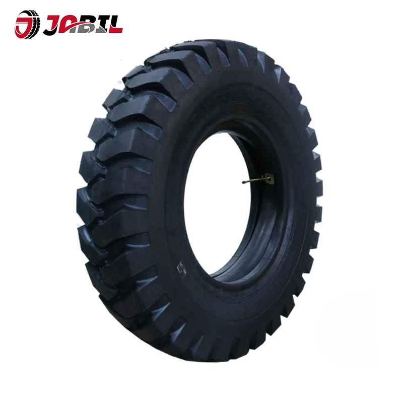 Ako udržiavať pneumatiky rýpadiel a rýhovačov?