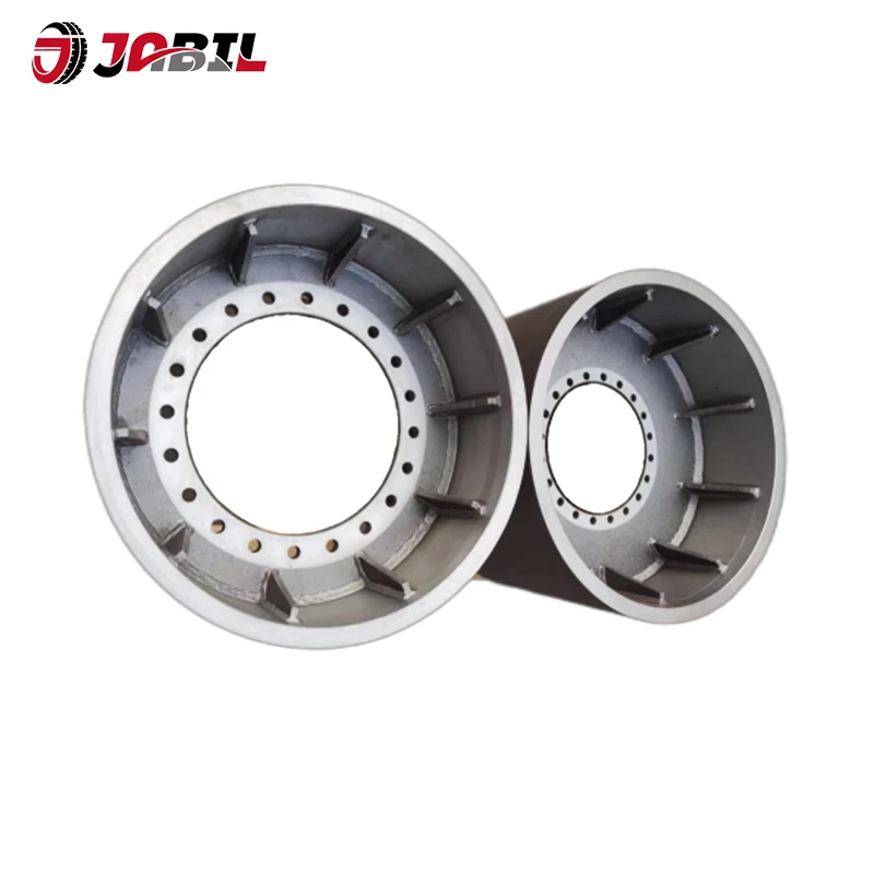 Sú špeciálne prispôsobené kolesá budúcnosťou priemyselných a výkonnostných inovácií