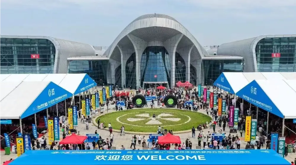 Jabil Tire vystaví pevné pneumatiky, OTR pneumatiky a duše na 16. medzinárodnej výstave pneumatík a autodielov Guangrao 2026