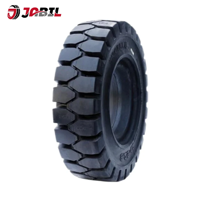 Vysokozdvižný vozík Pevné pneumatiky s klipom